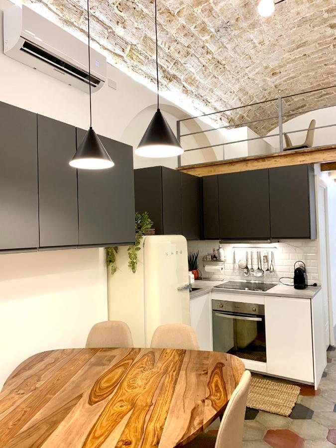 Nice Downtown Loft Apartamento Roma