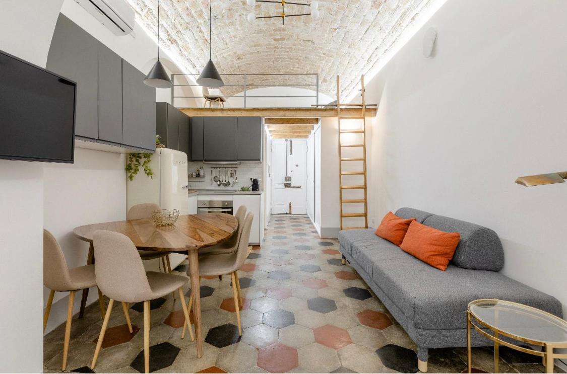 Nice Downtown Loft Apartamento *
